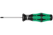 Handgereedschappen - Wera 355 pz screwdriver for Pozidriv screws pz 0 x 60 mm - 5009305001