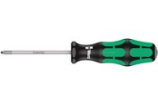 Handgereedschappen - Wera screwdriver for Pozidriv screws pz 1 x 80 mm - 5009310001