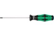 Handgereedschappen - Wera 352 Ball end screwdriver for hexagon socket screws. 3.0 x 100 mm - 05022805001