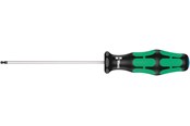 Handgereedschappen  - Wera 352 kogelkop schroevendraaier voor zeskantige schroeven 2,5 mm x - 5138070001