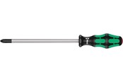 Handgereedschappen - Wera 350 ph screwdriver for Phillips screws ph 4 x 200 mm 05008 - 5008740001