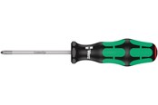 Handgereedschappen - Wera 350 PH Schroevendraaier voor Phillips schroeven. PH 1 x 80 mm - 05008710001