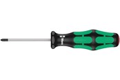Handgereedschappen - Wera 350 PH Schroevendraaier voor Phillips schroeven PH 0 x 60 mm - 05008705001