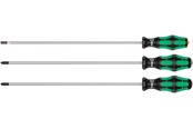Gereedschap - Wera 335/350/355/3 Schraubendrehersatz Kraftform Plus m - 5347735002