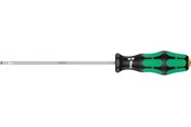 Handgereedschappen - Wera 335 schroevendraaier voor sleufschroeven 0,8 x 4,0 x 150 mm - 5110005001