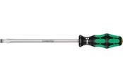 Handgereedschappen - Wera 334 screwdriver for slotted screws 1.6 x 10 x 200 mm - 5110104001