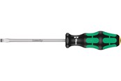 Handgereedschappen - Wera 334 screwdriver for slotted screws 1.0 x 6.0 x 125 mm - 5007620001