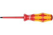 Handgereedschappen - Wera 167 i vde geïsoleerde schroevendraaier voor Torx®-schroeven tx 15 x 80 - 5006172001
