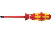 Handgereedschappen - Wera 165 is pz/s vde insulated screwdriver with reduced blade dia - 5006465001