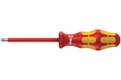 Gereedschap - Wera 165 i PZ/S VDE Insulated screwdriver for PlusMinus screws (Pozidriv/slotted) 80 x 98 mm - 5006190001