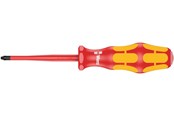 Handgereedschappen - Wera 162 is ph vde insulated screwdriver with reduced Blade diame - 5006450001