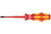 Handgereedschappen - Wera 162 is ph vde insulated screwdriver with reduced Blade diame - 5006451001