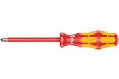 Handgereedschappen - Wera 162 i PH VDE Insulated screwdriver for Phillips screws. PH 2 - 05006154001