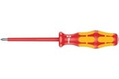 Handgereedschappen - Wera 162 i PH VDE Geïsoleerde schroevendraaier voor Phillips-schroeven ph 0 - 05006150001