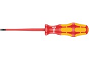 Handgereedschappen - Wera 160 is vde insulated screwdriver with reduced blade diameter - 5006441001