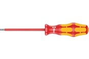 Handgereedschappen - Wera Screwdriver for slotted screws 1.2x8.0x175 mm vde-isulated - 5006130001