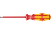 Handgereedschappen - Wera 160 i VDE Geïsoleerde schroevendraaier voor sleufschroeven 0,6x3,5x100 mm - 05006110001