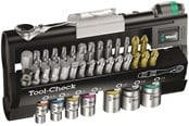 Gereedschap - Wera Tool-check 1 sb 38 pieces - 05073220001