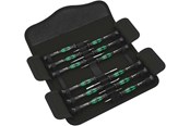 Handgereedschappen - Wera Kraftform Micro 12 Electronics 1 Elektroniker-Schr - 5073677001