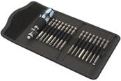 Gereedschap - Wera Kraftform Kompakt 60 Roestvrij 17 pieces - 5071116001