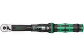 Gereedschap - Wera Click-Torque B 1 torque wrench with reversible ratchet 10-50 Nm - 5075610001