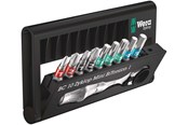 Gereedschap - Wera Bit-Check 10 Zyklop Mini BiTorsion 1. 10 pieces - 5057418001