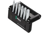Boren en bits - Wera Bit-Check 6 TX Universeel 1 - 5056472001