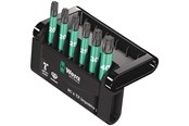 Boren en bits - Wera Bit-Check 6 TX Impaktor 1: Bit-Check 6 TX Impaktor 1 - 5057693001