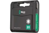 Gereedschap - Wera Bit-Box 20 TX - 5057770001