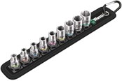 Gereedschap - Wera Belt A 4 Zyklop Steckschlüsseleinsatz-Satz 1/4"" - 5003883001