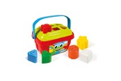 Speelgoed voor baby's - Clementoni Vormen sorteerder - 17106