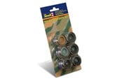 Modelbouw - Revell Emaille verf-Legerkleurenset - 32340