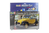 Modelbouw - Revell Modelbouwset Citroen 2CV - 67095