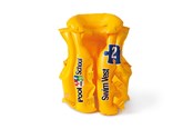 Spelen met water - Intex Pool School deluxe zwemvest, leeftijd 3-6, 19-30 kg - 58660