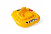 Spelen met water - Intex Pool School Deluxe Baby Zwemband, Leeftijd 1-2, 79x79 cm - 56587