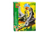 Creatief spelen - SES Creative Casting and Schilderen - T-REX - 01283