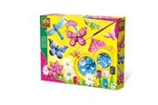 Creatief spelen - SES Creative Butterflies Casting and Schilderen - 01131