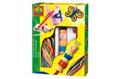 Creatief spelen - SES Creative Frans breien - 00862