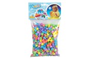 Creatief spelen - Hama Pastel Ironing Kralen Mix-Maxi 500pcs. - 8471