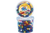 Creatief spelen - Hama Beads Maxi in tub 600 pcs - 8570