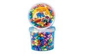 Creatief spelen - Hama Ironing Kralen Maxi Kralen in tub 600pcs - 8571