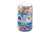 Creatief spelen - Hama Ironing beads Maxi in Pot-Pastelmix 1400 pcs - 8541
