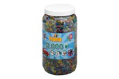 Creatief spelen - Hama Ironing Kralen in Pot-Transparantmix 13.000pcs. - 211-53
