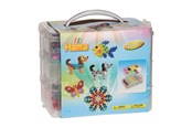 Creatief spelen - Hama Ironing Kralen Set Opbergdoos - large 12.000pcs. - 6751
