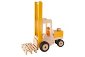 Speelgoedauto - Goki Wooden Forklift - 55938