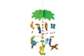 Kinderkamer - Goki Houten mobiele palmboom - 52917