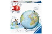 Puzzels - Ravensburger 3D Globe Aarde 540 stuks 3D Puzzels - 124367