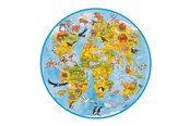 Puzzels - Goki World Puzzle XXL - 57711