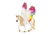 Schleich - Schleich Gevleugelde regenboogeenhoorn - 70576