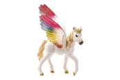 Schleich - Schleich Gevleugelde regenboogeenhoorn, veulen - 70577